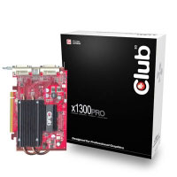 Club3d Radeon X1300PRO 256MB (CGAX-HP136)